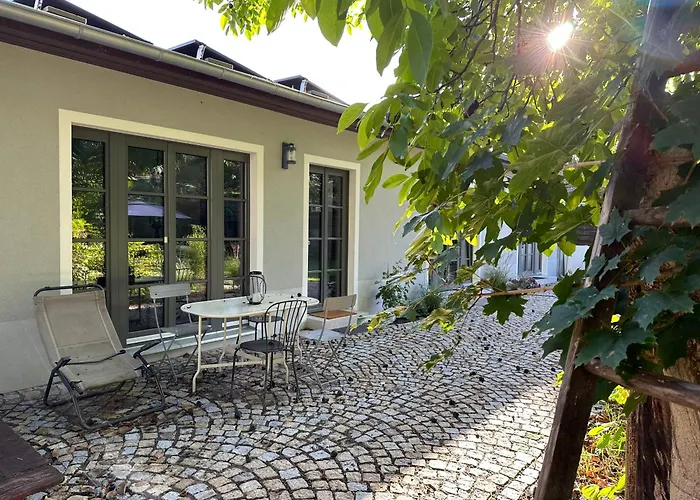 Landlust - Landhaus Mit Gartenterasse