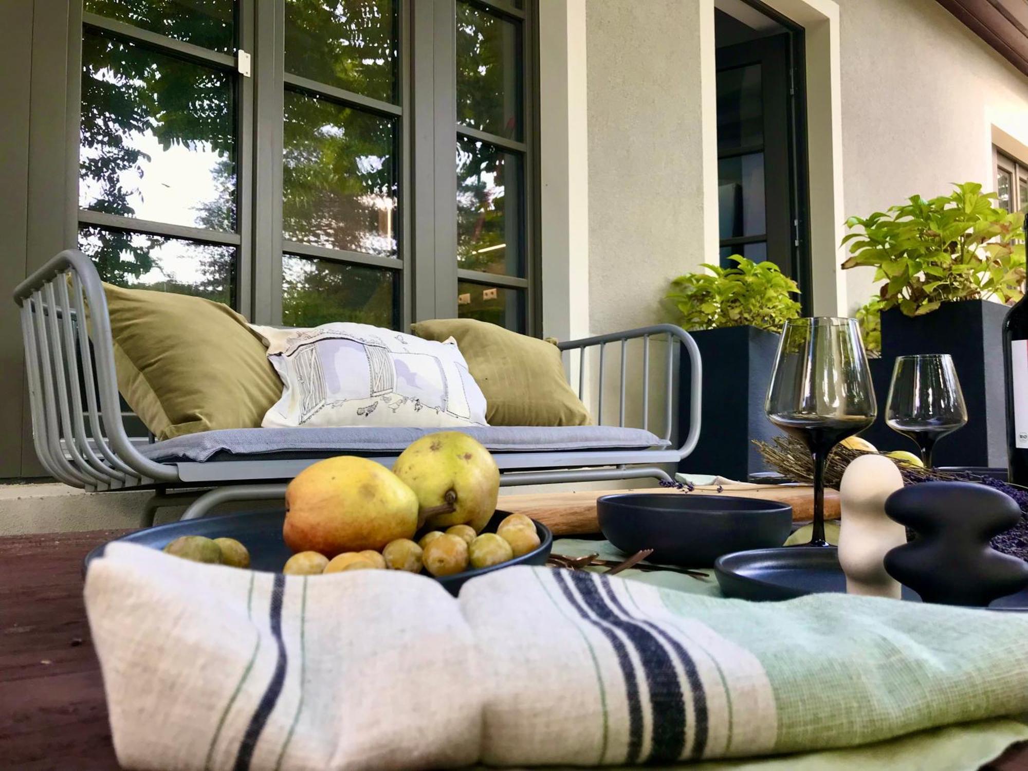 Landlust - Mit Gartenterasse Holiday home