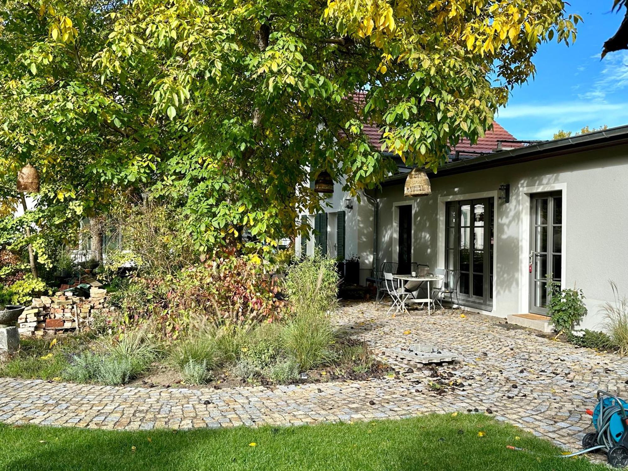 Landlust - Mit Gartenterasse