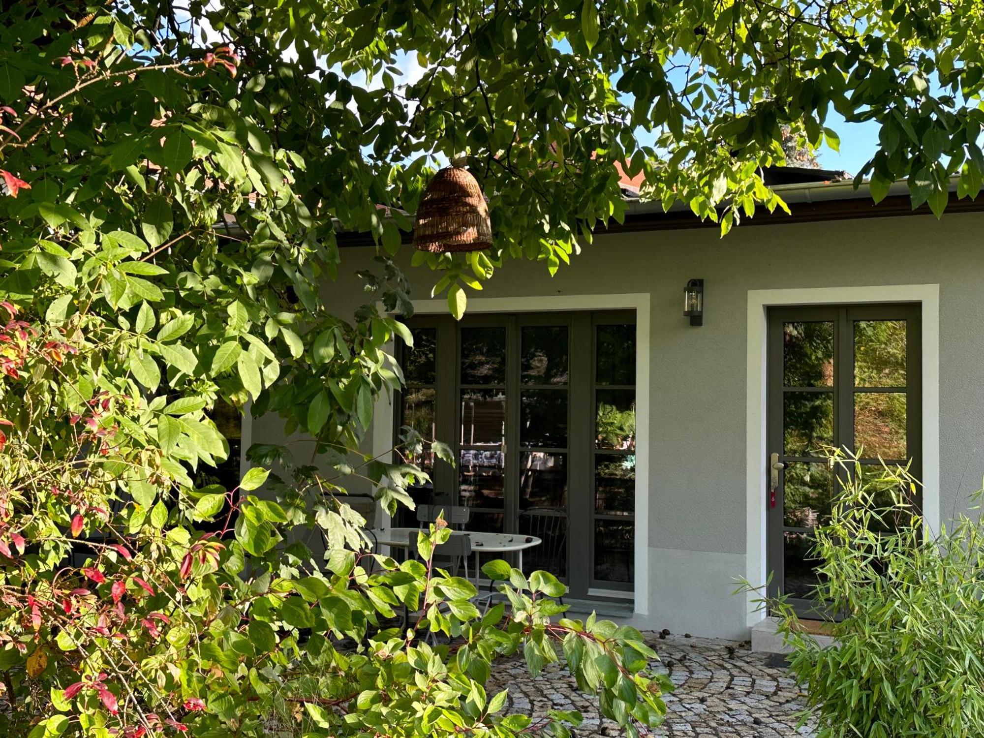 Holiday home Landlust - Mit Gartenterasse Bergholz-Rehbrucke