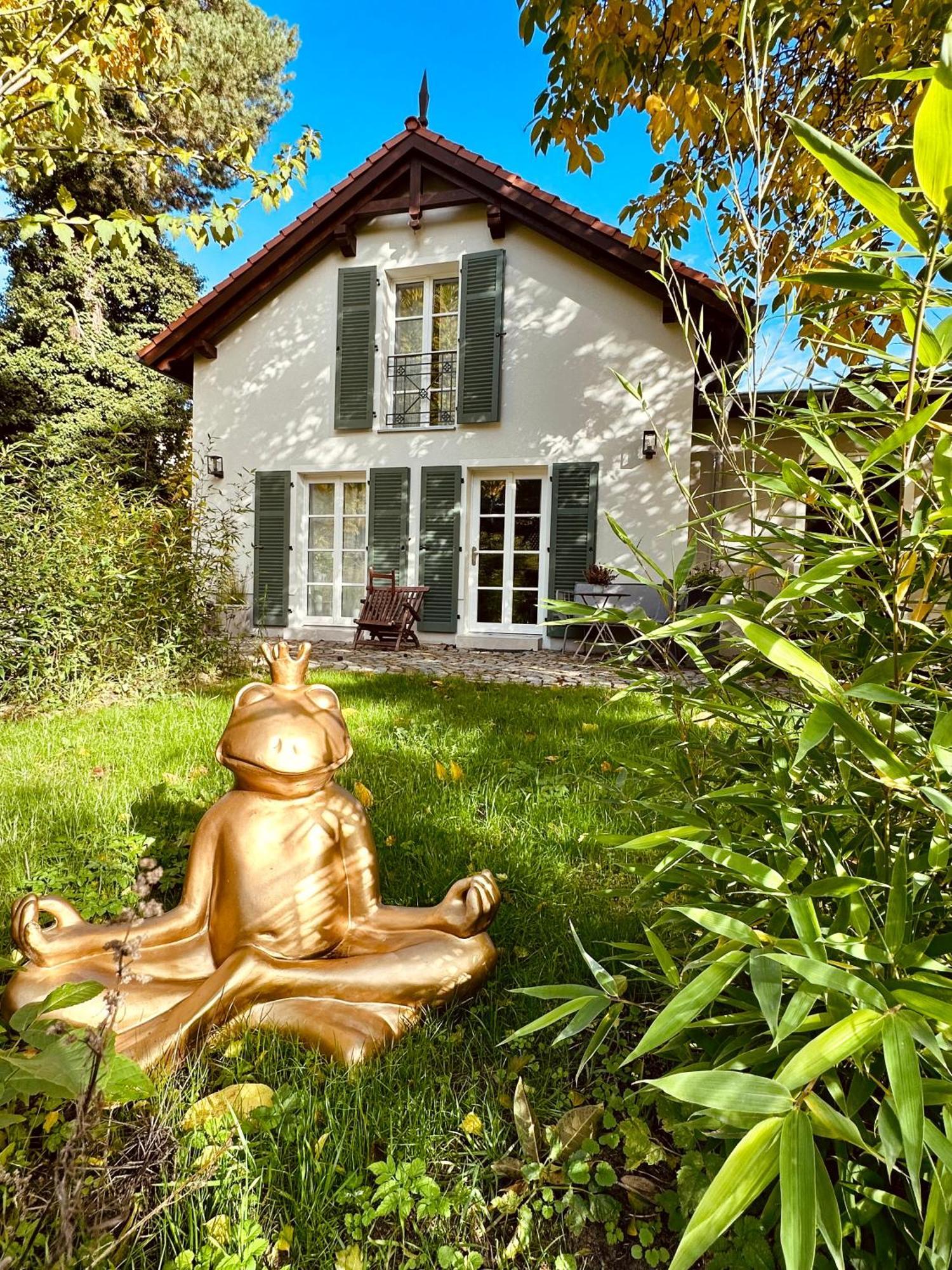 Landlust - Mit Gartenterasse Holiday home *